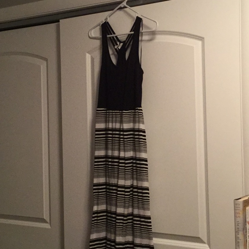 Mudd long dress